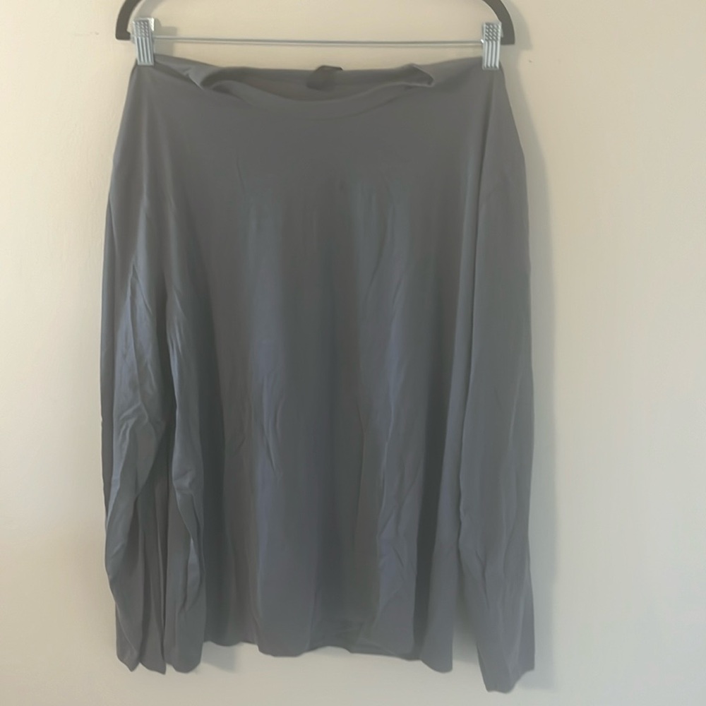 Lululemon Men’s long sleeve t-shirt size XXL athletic, active wear, athleisure